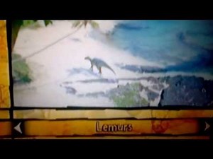 Disney's Dinosaur: Dinopedia