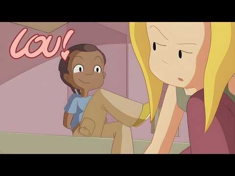 Mina me cache un truc… et ça me rend folle 🤯 | Lou! français | Compilation 1H | Dessin animé culte
