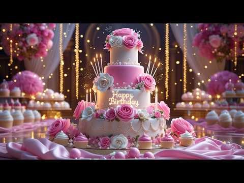 Happy Birthday Song 🎂 Best Happy Birthday Song for Celebration | Party Birthday Music