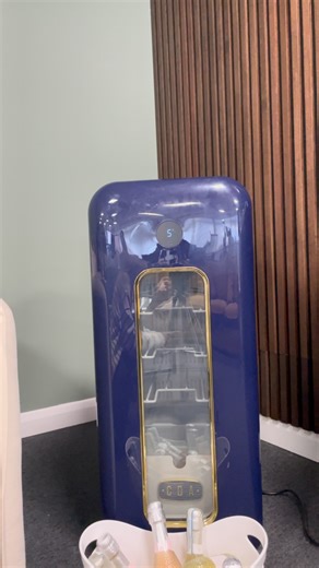 The most important Friday job…. Filling the CDA wine fridge 🍾✨ #friday #cda #winefridge #appliancesdirect #appliances | Appliances Direct