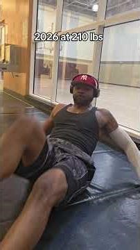 Ryze Hendricks Body transformation and workout
