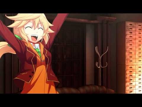 たんていぶ THE DETECTIVE CLUB -探偵と幽霊と怪盗と- OPムービー