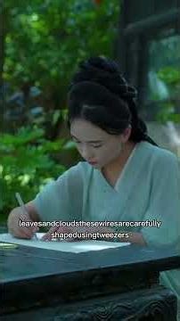 How a Traditional Cloisonné Teapot is Made: 1,000 Years of Craft 🏺✨ #homemade #diy #handmade