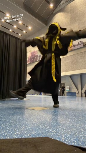 Thanks to everyone who said hello! #roblox #forsaken #cosplay #shorts #dance #trend #taph #fyp