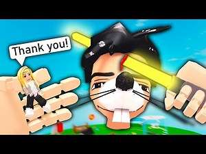 Roblox VR Hands - The WORST Player Ever (Funny Moments)