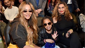 Beyonce and Jay-Z's daughter Blue Ivy Carter turns 10 and her grandmother Tina Knowles shares a rare photo of the birthday girl all grown up! Watch! | E! News