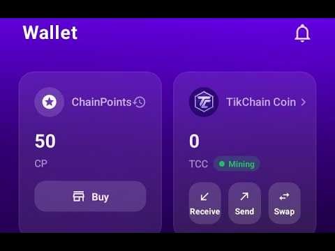 TIKCOIN NA TIKCHAIN: BIHUZE VUBA UBASHE KUMAININGAMO N'INDI COIN! BIRIHUTIRWA!