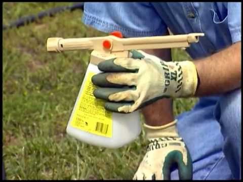 Hose End Sprayers with Walter Reeves