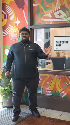 Calling all creators, makers, and hustlers! 📣 The Pop-Up Shop is on the UU 1st Floor, and we want YOU to be part of it. We’re providing the space, you bring the talent! Open to current Sac State student business owners, FREE to apply and participate! Ready to set up shop? Check out the link in our bio for full vendor policies and the application form. 🐝 #sacstate #univeristyunion | The University Union at Sac State