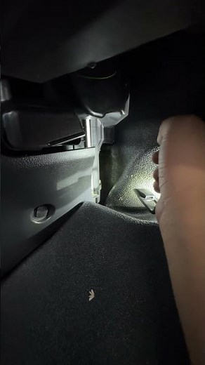 2021 Nissan NV200 Cabin Filter replacement and air flow #nissan #nv200 #cabinfilter #diy #free