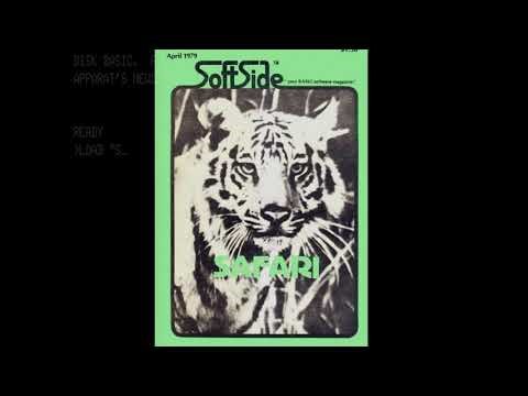 Safari Videos for Tandy Color Computer - GameFAQs