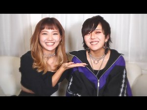 【双子メイク】質問コーナーしながらennちゃんにあみかメイクしてみた！