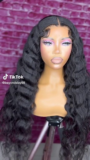 Customer provided a old wig constructed by me on a sewing machine using her own bundles for wig maintenance 💕 this is her 4th time wearing this wig and getting it maintenance. To book wig maintenance Dm or text in bio @beyondslaywigs 🥰 #baltimorewigs #wigs #wigsforsale #dmvwigs #virginiawigs #pgcountywigs #dcwigstylist #baltimorewigstylist #explorepage #viral #trending #baltimoretapeinstylist