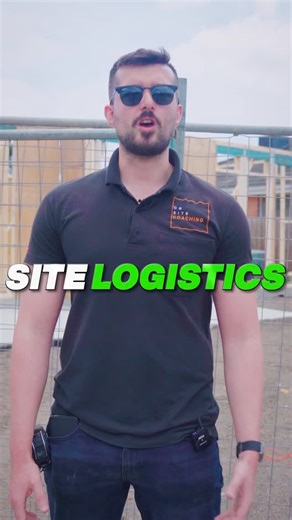 Alex Prappas- Builder’s license coach on Instagram: "Overhead power lines the hidden danger many builders overlook ⚡ Always factor in power lines during planning to keep your team, cranes, and deliveries safe. #construction #tradie #builder #constructionlife"