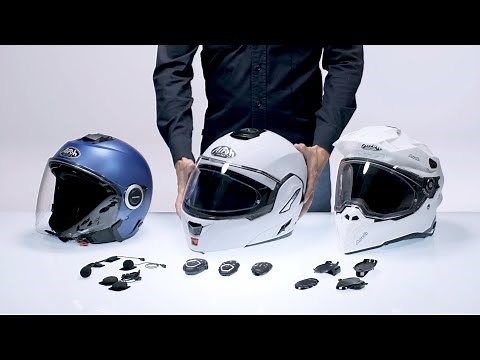 Come Installare Interphone Avant, Active e Connect sul casco