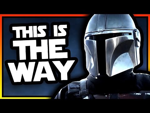 This is the Way (Mandalorian song) [Star Wars song]