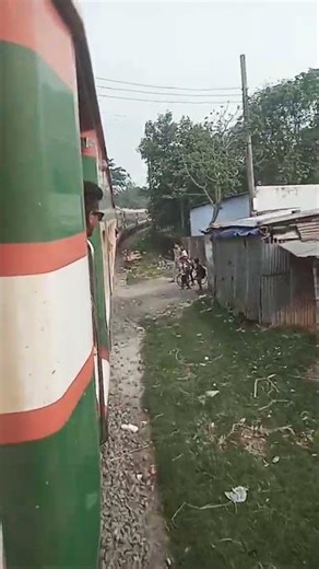 Insane View from a Moving Train | Front to Back Journey Inside Train #Smith AMB Life