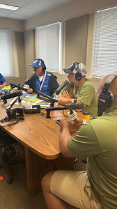 Broadcasting live from the heart of AirVenture and streaming worldwide at eaaradio.net, EAA Radio gives aviation fans everywhere access to expert insights and behind-the-scenes conversations from AirVenture Oshkosh — and NATCA members are excited to share some expertise in interviews this week. NATCA members Jared Gregg (Southern California TRACON, SCT) and Paul Behan (Jacksonville Center, ZJX) sat down with EAA Radio to talk about how controllers are more than just voices on the frequency, they