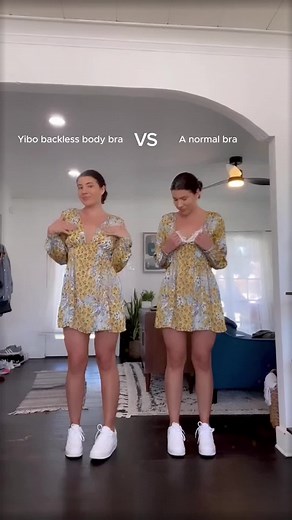 Boys do NOT understand how much we struggle with bras🙄