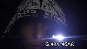 【Calm Brainz助眠】恐怖氛围ASMR👁️灯光视觉触发+惊悚bgm