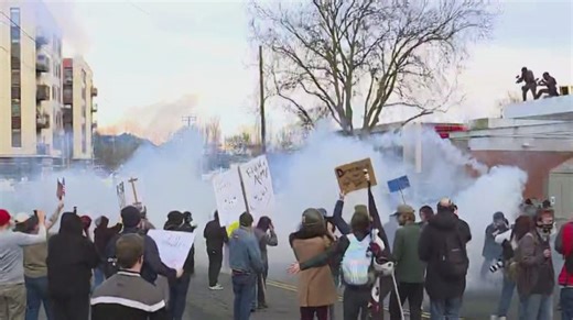 DHS files appeal after judge limits tear gas near apartments close to Portland ICE facility