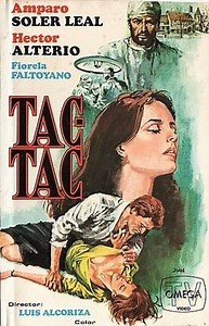 Han violado a una mujer (Tac-tac) - Movie