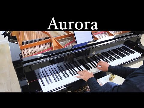 David Hicken - Aurora