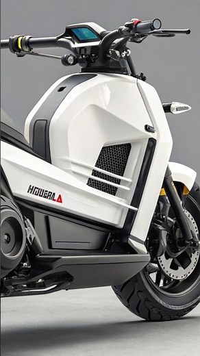 🔥🇱🇷 new 2025 Honda Super Turbo Scooter is OFFICIALLY Launched - First Look!!😱