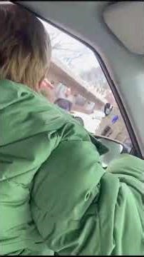 ICE GOON finds out fast gets effd