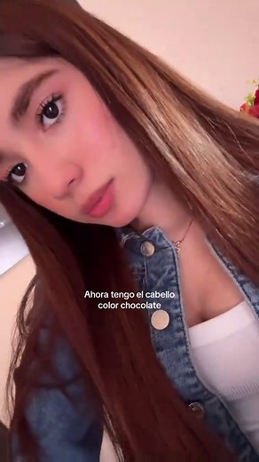 Peluquería y el Color Chocolate en el Cabello