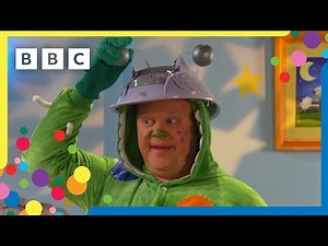 Mr Tumble's Space Adventure! | Mr Tumble and Friends