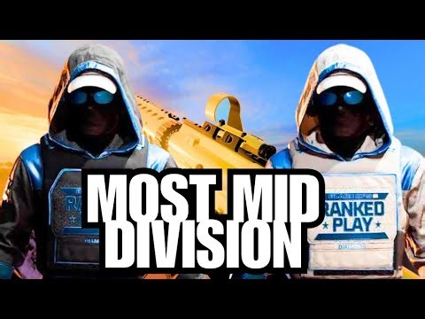 Is Diamond Rank Mid in BO6? : Breaking Down Ranked Percentages 📊