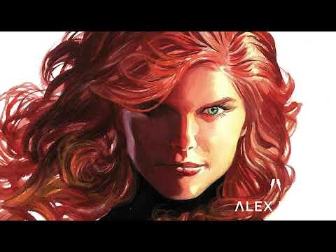 TIMELESS MARVEL CHARACTERS