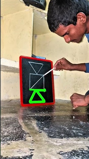 DRAW Something Amazing in Just ONE Line?