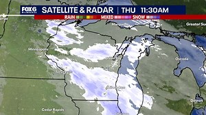 FOX6 Weather on Reels