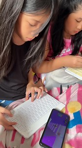 192K views · 3.3K reactions | Unboxing Wireless Keyboard and Mouse #lavinetwinsandyaszi | Lavine Twins and Yaszi Official | Facebook