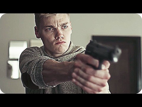 INCONTROL Trailer (2017) Sci-Fi Movie