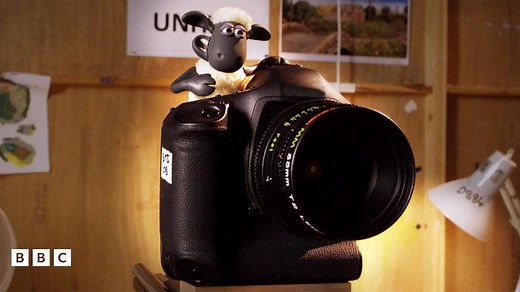 How Shaun the Sheep is Made