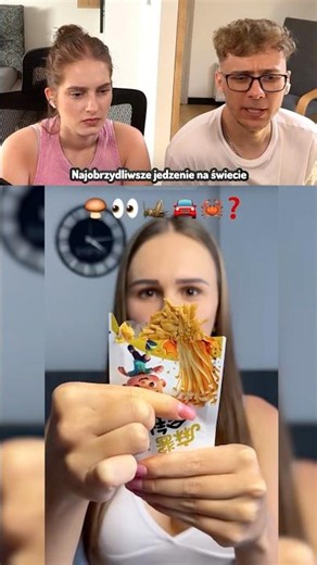 The Most Disgusting Food in the World!🤢