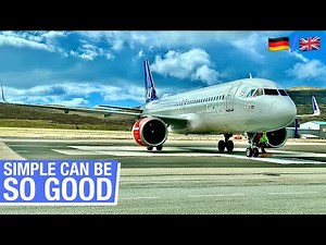 Scandinavian Airlines | Economy | A320neo | Copenhagen – Faroe Islands