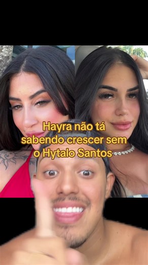 A carreira de Raira e Rai: caminhos distintos no Hytalo Santos
