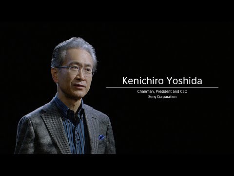 Sony Digital Press Event at CES 2021: Creativity Has No Limits