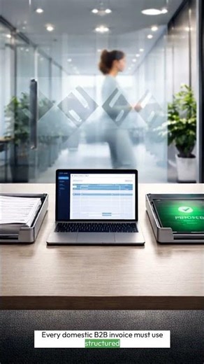 France’s PLF 2026 makes B2B e-invoicing mandatory.