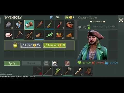 Last Pirate Survival Island Adventure Gameplay Walkthrough Part 4 #games #gaming #lastpirates