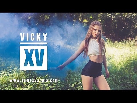 Backstage 15 Años - Vicky - Tomas Varela Fotografía (Hold on)