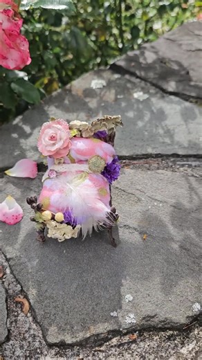 Fairy Dreams Deluxe, Feather, Fae-bed. - Etsy