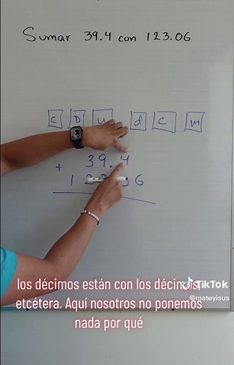 Suma de decimales: Guía fácil y ejemplos