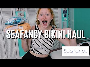SEAFANCY BIKINI TRY ON HAUL | REVIEW & FAVORITE | AFFORDABLE BIKINIS