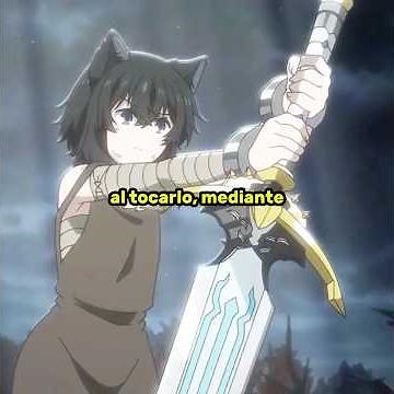 HE REINCARNATED as a SWORD and a cute CAT GIRL became his MASTER ⚔️🐱| Reincarnated as a Sword