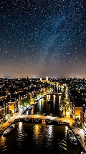 Amsterdam magic takes a turn nobody saw coming #Shorts #Magic #Amsterdam